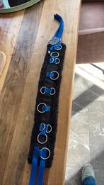 Longeersingel shetlander royal blue, Ophalen of Verzenden, Zo goed als nieuw, Overige soorten