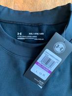 Under  Armour Thermisch Hemd Zwart XXL, Ophalen of Verzenden, Nieuw, Overige maten, Zwart