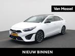 Kia ProCeed 1.0 T-GDi GT-PlusLine PANORAMADAK | SPORTSTOELEN, Voorwielaandrijving, Gebruikt, Euro 6, Wit