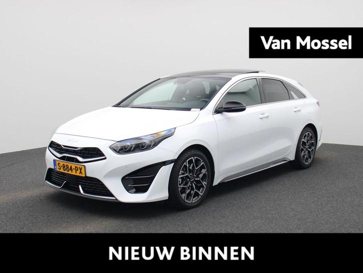 Kia ProCeed 1.0 T-GDi GT-PlusLine PANORAMADAK | SPORTSTOELEN, Auto's, Kia, Bedrijf, Te koop, (Pro) Cee d, ABS, Achteruitrijcamera