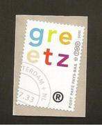 Persoonlijke port betaald Greetz BZ35a, logo TNT post.., Postzegels en Munten, Na 1940, Ophalen of Verzenden, Postfris