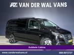 Mercedes-Benz Vito 116 CDI 164pk 9G-Tronic Automaat L2H1 Dub, Auto's, Bestelauto's, Automaat, Gebruikt, 4 cilinders, 1907 kg