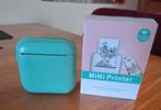 Mini printer, Computers en Software, Pocketprinters, Ophalen of Verzenden