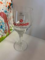 Gulpener bierglazen set van 4 glazen, Ophalen of Verzenden, Nieuw, Glas of Glazen, Gulpener