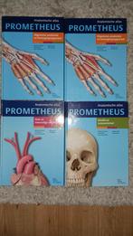 Prometheus Anatomische Atlas - Complete Set, Gelezen, Schünke, Schulte, Schumacher, Beta, HBO