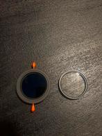 K&F CPL ND2 & Kenko UV Filter 49mm, Overige merken, Polarisatiefilter, Gebruikt, Minder dan 50 mm