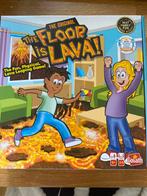 De Vloer is Lava Bordspel, Drie of vier spelers, Ophalen of Verzenden, Zo goed als nieuw