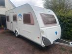 Knaus Sudwind 500 EU - 2005 - mover, Caravans en Kamperen, Caravans, Rondzit, Particulier, Ringverwarming, 5 tot 6 meter