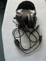 Flightcom Aviation Headset - Goede Staat, Ophalen, Gebruikt