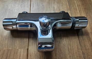 Grohe thermostaat badkraan chroom beschikbaar voor biedingen