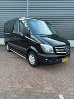 Mercedes-Benz Sprinter 2.1 CDI 105KW 2017, Auto's, Bestelauto's, Automaat, Zwart, Diesel, Particulier