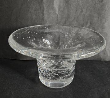 Unica Leerdam Floris Meydam of iemand anders? Design glas . beschikbaar voor biedingen
