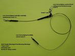Barbeel/Anti-Tangle/Montage/Free-Running"Cees"5 stuks €16.00, Verzenden, Nieuw, Overige typen