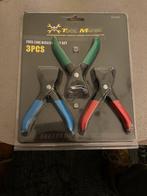 Brandstofleiding-tangenset, 3-dlg nieuw, Auto diversen, Autogereedschap, Ophalen of Verzenden, Zo goed als nieuw