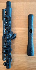 Nieuwe Guo Grenaditte Piccolo Dwarsfluit - Perfecte Staat!, Muziek en Instrumenten, Ophalen of Verzenden, Zo goed als nieuw, Piccolo