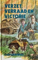 H. van Ravenswaaij: Verzet, verraad en victorie., Ophalen of Verzenden, Gelezen