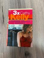 3x Cathy Kelly omnibus, Ophalen of Verzenden, Zo goed als nieuw