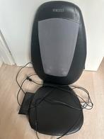 Homedics Massagestoel - Ontspanning voor Thuis, Sport en Fitness, Massageproducten, Ophalen of Verzenden, Gebruikt, Massagestoel of Kussen