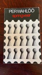 Springveer - Per Wahlöö, Ophalen of Verzenden, Zo goed als nieuw