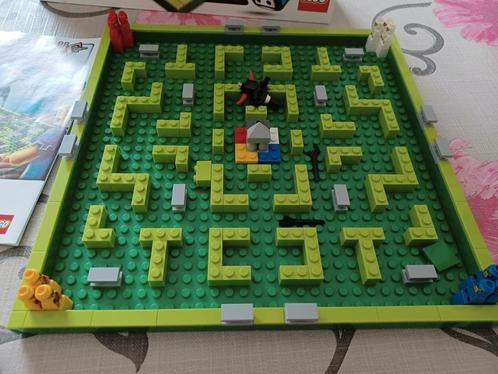 Lego Minotaurus 3841 gezelschapsspel, Kinderen en Baby's, Speelgoed | Duplo en Lego, Zo goed als nieuw, Lego, Complete set, Ophalen of Verzenden