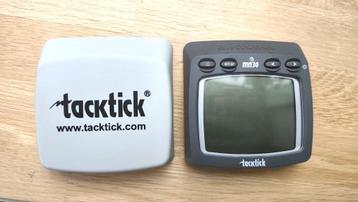 Raymarine Tacktick Wireless MN30 Speed/Depth Display beschikbaar voor biedingen