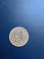 1 gulden 1821 u willem I 1, Ophalen of Verzenden, Zilver