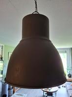 2x Ikea Hektar Hanglamp Industrieel, Ophalen, Gebruikt, Metaal, Minder dan 50 cm