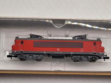 Minitrix 16002 DB Schenker - Nieuwstaat! beschikbaar voor biedingen