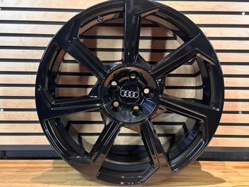 18" Fits Audi A1 VW Polo 5x100 et40 215/35/18 beschikbaar voor biedingen