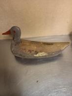 Oude lokeend, Antiek en Kunst, Ophalen of Verzenden