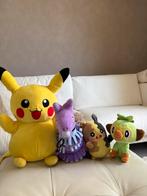 Pokemon knuffels, Ophalen of Verzenden, Zo goed als nieuw, Overige typen