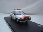 Volvo 343 DL Rijkspolitie Schiphol 1981 1:43 Triple 9 Lim.ed, Ophalen of Verzenden, Nieuw, Auto, Overige merken