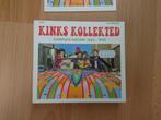 The Kinks Kollekted - 3 CD en Booklet, Ophalen of Verzenden, Zo goed als nieuw, Boxset