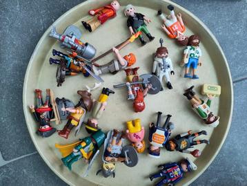Playmobil poppetjes en assesoires  beschikbaar voor biedingen