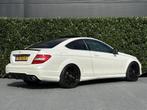Mercedes C-klasse Coupé 200 Prestige FACELIFT, AMG-PAKKET,, Automaat, Euro 5, 4 cilinders, 4 stoelen