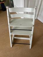 Stokke Tripp Trapp, Ophalen, Gebruikt, Meegroeistoel, Aanschuifbaar