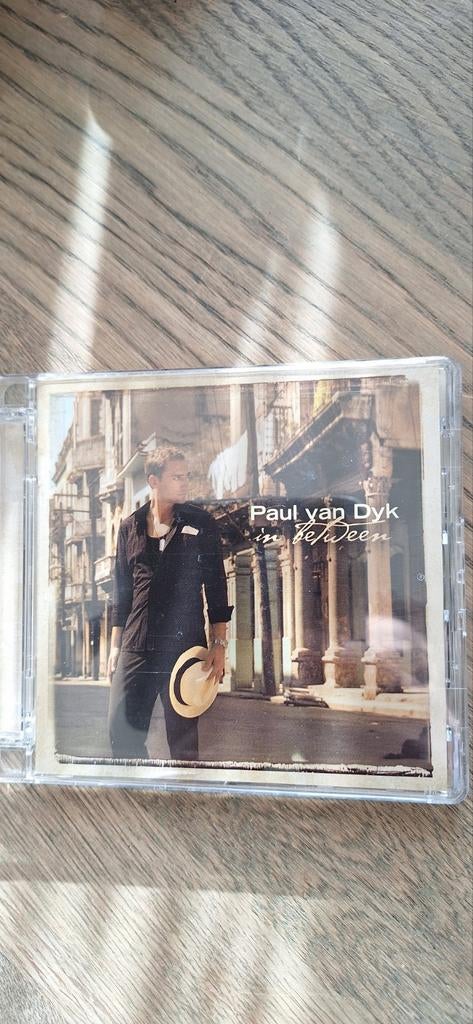 Paul van Dyk - In Between CD, Ophalen of Verzenden