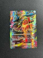 Pokemon - Mega Lucario EX, Ophalen of Verzenden, Nieuw, Losse kaart, Foil