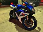 Suzuki GSXR 600 met Yoshimura gp 1 uitlaat, lage km stand, Ophalen