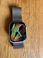 Apple Watch 8 41mm GPS + cellular, Sieraden, Tassen en Uiterlijk, Smartwatches, Ophalen, Gebruikt, Apple Watch ⌚️, IOS