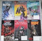 FREE COMIC BOOK DAY . 6 stuks in een koop., Gelezen, Verzenden, Europa, Meerdere comics
