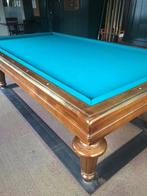 Chevilotte guyenne biljarttafel, Sport en Fitness, Biljarten en Poolen, Ophalen of Verzenden, Zo goed als nieuw, Biljarttafel
