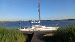 Oceaan 22 kajuitzeilboot Van de Stadt + 8 PK Yamaha BB motor, Watersport en Boten, Kajuitzeilboten en Zeiljachten, Ophalen, Gebruikt