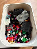 Doos met Nep LEGO - Veel Bouwplezier!, Ophalen of Verzenden, Gebruikt, Losse stenen