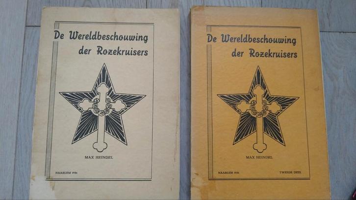 De Wereldbeschouwing der Rozekruisers, Max Heindel, Boeken, Esoterie en Spiritualiteit, Gelezen, Achtergrond en Informatie, Spiritualiteit algemeen
