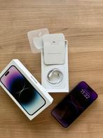 Apple iPhone 14 Pro Max 128 GB, 128 GB, 89 %, Paars, Nieuw