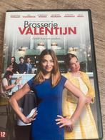 Brasserie Valentijn DVD - Romantische Komedie, Vanaf 12 jaar, Ophalen of Verzenden, Zo goed als nieuw, Komedie