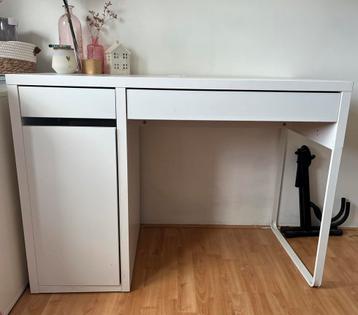 Ikea Micke bureau + bureaustoel