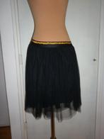 rok maat M, Maat 38/40 (M), Verzenden, Zwart, Zo goed als nieuw
