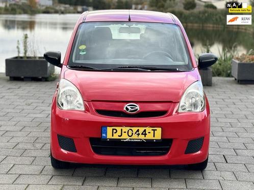 Daihatsu Cuore 1.0 Comfort Plus.1de eigenaar, airco, km nap, Auto's, Daihatsu, Bedrijf, Te koop, Cuore, ABS, Airbags, Airconditioning